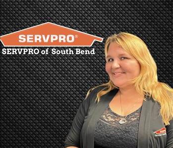 Amber Strange , team member at SERVPRO of South Elkhart County