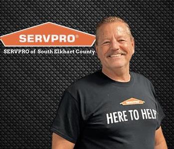 Jack White , team member at SERVPRO of South Elkhart County